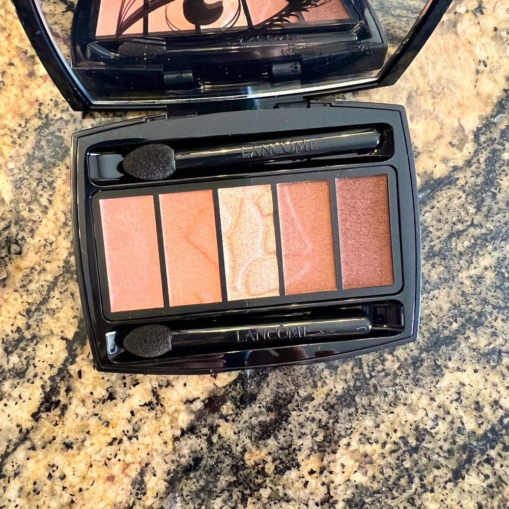 Lancome Hypnose Palette 18 Nude Sculptural